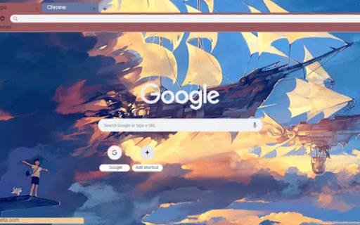 Here We Are  from Chrome web store to be run with OffiDocs Chromium online