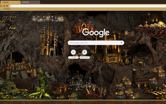 Chrome 웹 스토어의 Heroes 3 [Dungeon], OffiDocs Chromium 온라인으로 실행