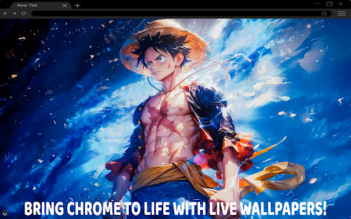 Hero Monkey D.Luffy Live Wallpaper  from Chrome web store to be run with OffiDocs Chromium online