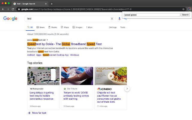 Herrera Highlight  from Chrome web store to be run with OffiDocs Chromium online