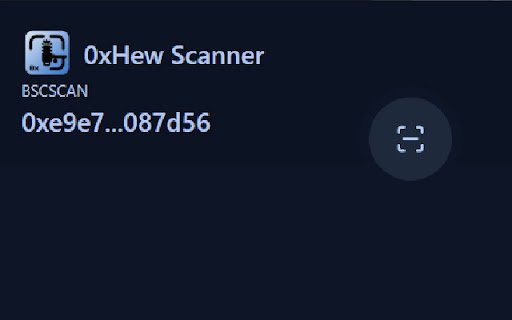 Hew Scanner  from Chrome web store to be run with OffiDocs Chromium online