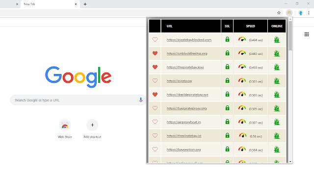 OffiDocs Chromium-এর সাথে অনলাইনে চালানোর জন্য Chrome ওয়েব স্টোর থেকে হাই পাইরেট৷