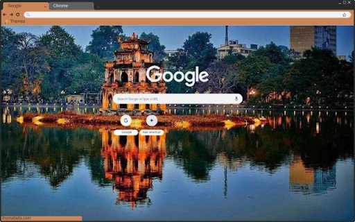 Hồ Hoàn Kiếm  from Chrome web store to be run with OffiDocs Chromium online