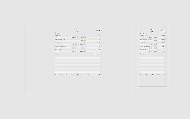 Hibiol  from Chrome web store to be run with OffiDocs Chromium online