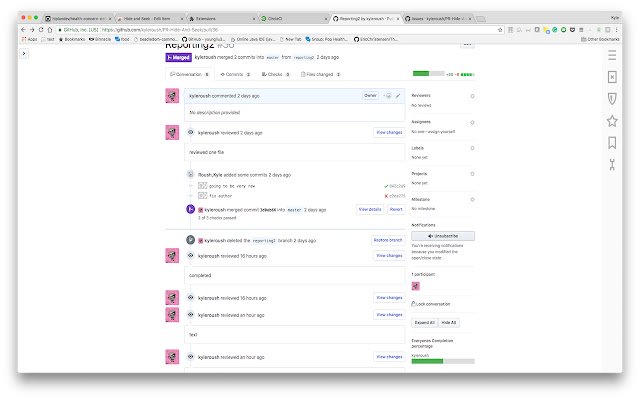 Hide and Seek  from Chrome web store to be run with OffiDocs Chromium online
