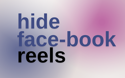 Hide Face book Reels and Short Videos  from Chrome web store to be run with OffiDocs Chromium online