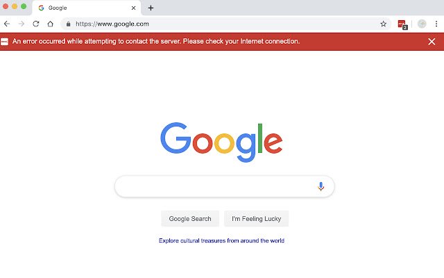 Hide LastPass Error Banner  from Chrome web store to be run with OffiDocs Chromium online