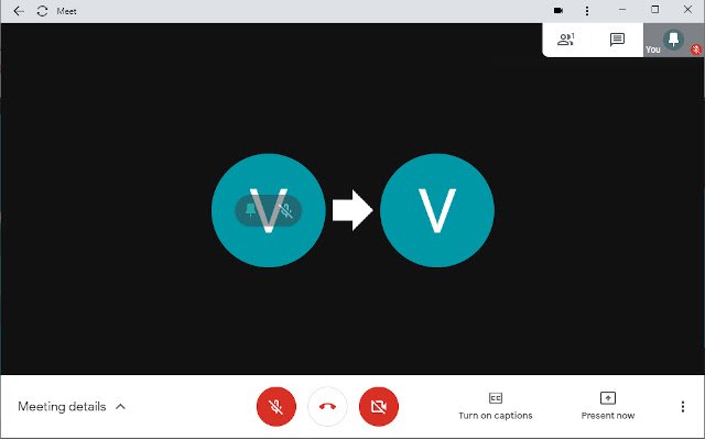 Hide the Pin  from Chrome web store to be run with OffiDocs Chromium online