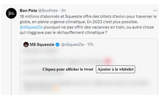 Hide Verified Tweets  from Chrome web store to be run with OffiDocs Chromium online