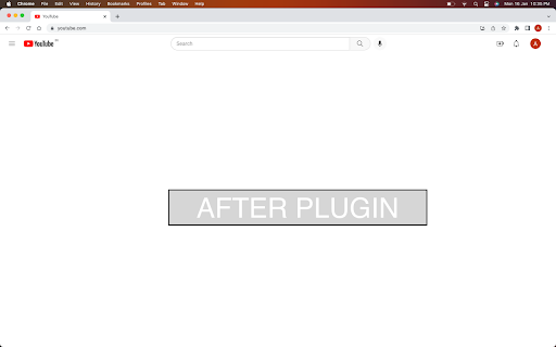 Hide Youtube Suggestions  from Chrome web store to be run with OffiDocs Chromium online