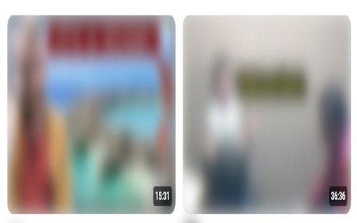 Hide YouTube Thumbnails  from Chrome web store to be run with OffiDocs Chromium online