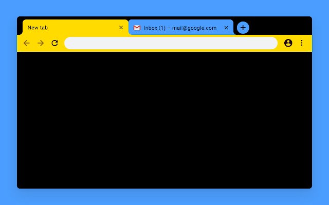 High Contrast Colorful из интернет-магазина Chrome будет работать с OffiDocs Chromium онлайн