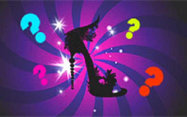 High Heels Quiz uit de Chrome-webwinkel die online wordt uitgevoerd met OffiDocs Chromium