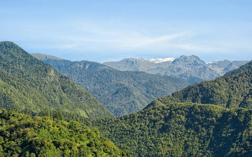 High hills and green mountains  from Chrome web store to be run with OffiDocs Chromium online