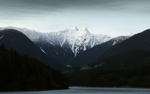 High ice mountains  from Chrome web store to be run with OffiDocs Chromium online