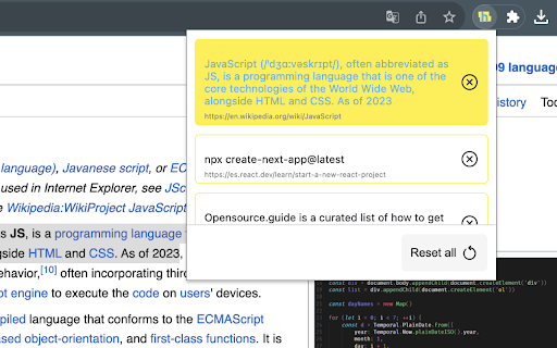 Highlight it from Chrome web store to be run with OffiDocs Chromium online Highlight it from Chrome web store to be run with OffiDocs Chromium online