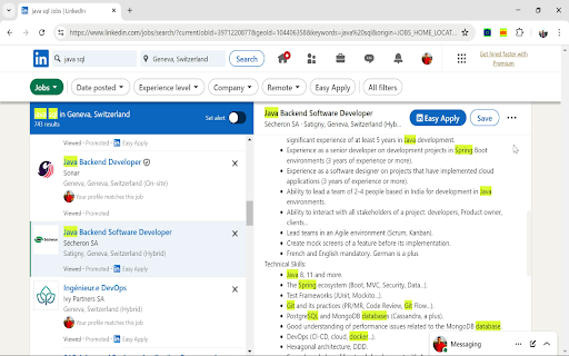 Highlight multiple keywords in a web page  from Chrome web store to be run with OffiDocs Chromium online