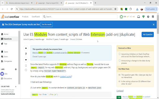 Highlight query keywords in web search results  from Chrome web store to be run with OffiDocs Chromium online