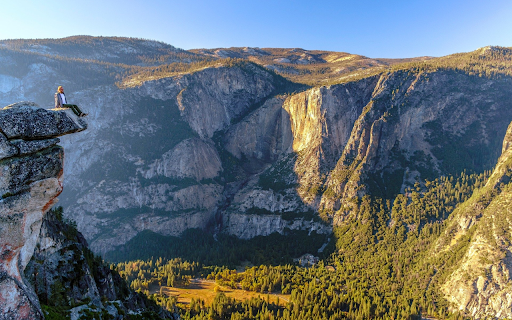 High Mountains and Green Valleys  from Chrome web store to be run with OffiDocs Chromium online