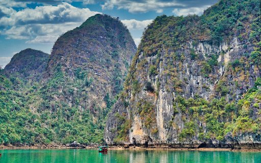 High mountains, deep rivers  from Chrome web store to be run with OffiDocs Chromium online