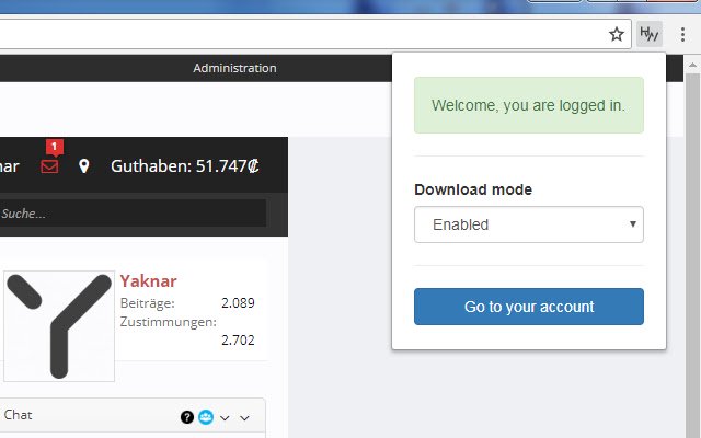 High Way.me  from Chrome web store to be run with OffiDocs Chromium online