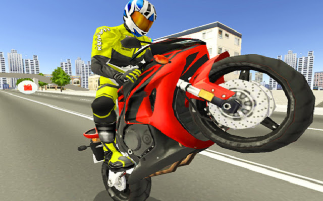 Highway Motorcycle  from Chrome web store to be run with OffiDocs Chromium online