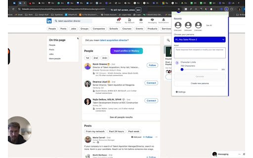 Hi hey  from Chrome web store to be run with OffiDocs Chromium online