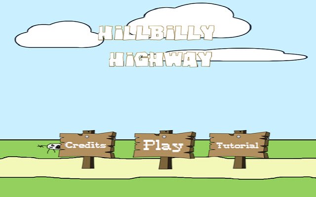 Hillbilly Highway de Chrome web store se ejecutará con OffiDocs Chromium en línea
