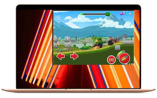 Hills Of Steel  from Chrome web store to be run with OffiDocs Chromium online