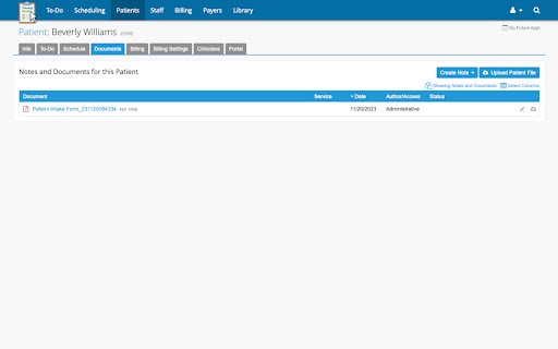 HIPAAtizer for TherapyNotes  from Chrome web store to be run with OffiDocs Chromium online