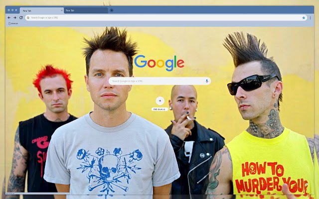 Hippie musicians  from Chrome web store to be run with OffiDocs Chromium online