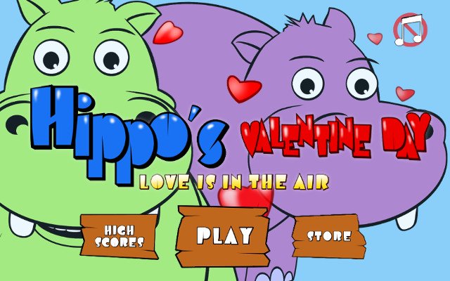 Hippo Valentine Day dari toko web Chrome untuk dijalankan dengan OffiDocs Chromium online