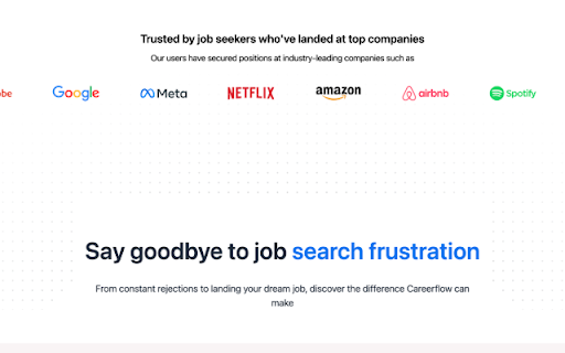 HiredEasy  from Chrome web store to be run with OffiDocs Chromium online