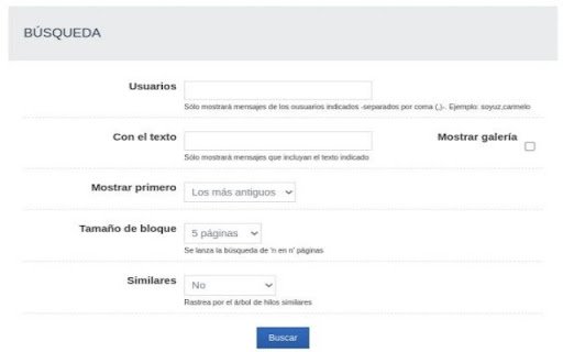 Hispasonic | Guitarristas Boost  from Chrome web store to be run with OffiDocs Chromium online