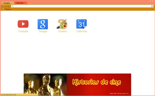 HistoriasdeCINE מחנות האינטרנט של Chrome תופעל עם OffiDocs Chromium באינטרנט