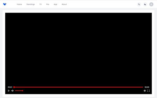 Histreams extension  from Chrome web store to be run with OffiDocs Chromium online