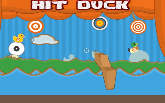Hit Duck Game dal Chrome Web Store per essere eseguito con OffiDocs Chromium online