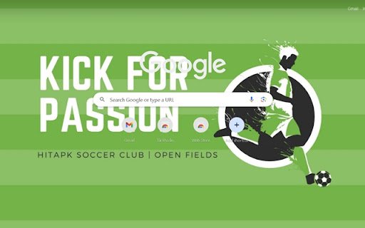Hit Soccer Club Kick For Passion  from Chrome web store to be run with OffiDocs Chromium online
