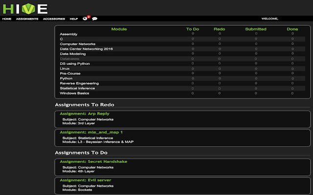 Hive++ จาก Chrome เว็บสโตร์ที่จะรันด้วย OffiDocs Chromium ทางออนไลน์