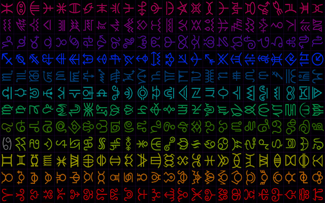 Hiveswap Extended Zodiac Theme מחנות האינטרנט של Chrome להפעלה עם OffiDocs Chromium מקוון