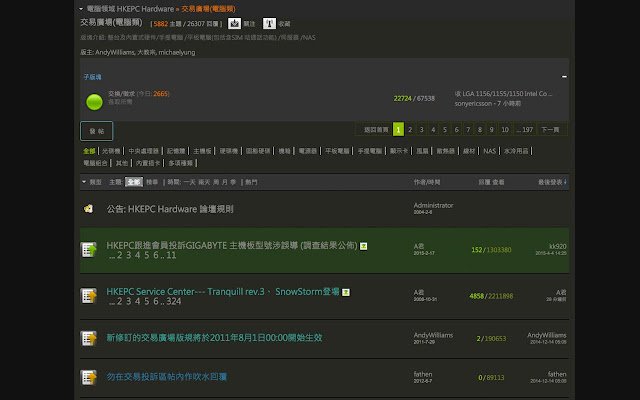 Chrome 网上商店的 HKEPC Plus（非官方）将与 OffiDocs Chromium 在线运行