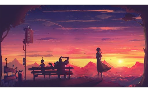 Hình Nền Anime 4k  from Chrome web store to be run with OffiDocs Chromium online