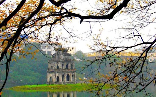 Hoan Kiem Lake – The Heart of Hanoi  from Chrome web store to be run with OffiDocs Chromium online