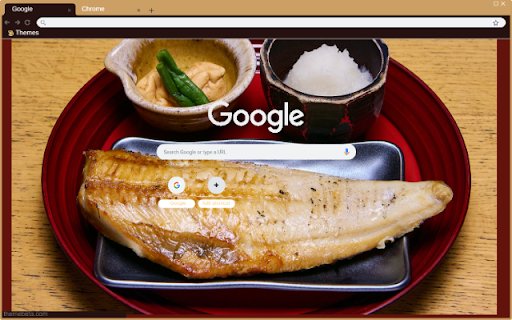 Hokke Shioyaki  from Chrome web store to be run with OffiDocs Chromium online