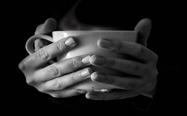 Holding Coffee  from Chrome web store to be run with OffiDocs Chromium online