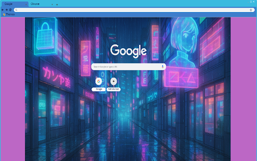Hologram Rain Street  from Chrome web store to be run with OffiDocs Chromium online Hologram Rain Street  from Chrome web store to be run with OffiDocs Chromium online