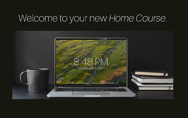 Home Course: Golf Deals  Golf Images  from Chrome web store to be run with OffiDocs Chromium online