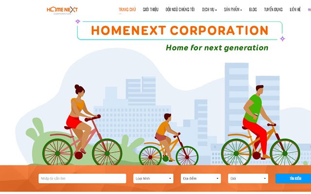 HomeNext из интернет-магазина Chrome будет работать с OffiDocs Chromium онлайн
