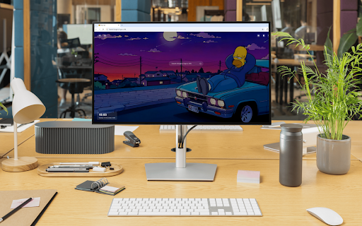 Homer Simpson Live Wallpaper  from Chrome web store to be run with OffiDocs Chromium online Homer Simpson Live Wallpaper  from Chrome web store to be run with OffiDocs Chromium online