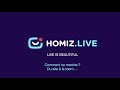 Homiz  from Chrome web store to be run with OffiDocs Chromium online